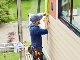 Best Siding Removal and Disposal  in Perryton, TX